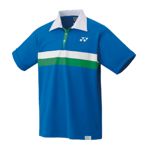 Yonex 75TH Polo Shirt 10390A Saphire Blue - OLD