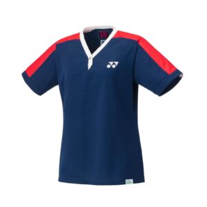 Yonex 75th Crew Neck Dame Shirt 20629AEX Midnight