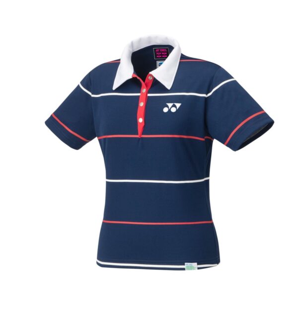 Yonex 75th Dame Polo Shirt 20628AEX Midnight Navy