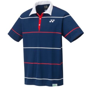Yonex 75th Mens Polo Shirt 10434AEX Midnight - OLD