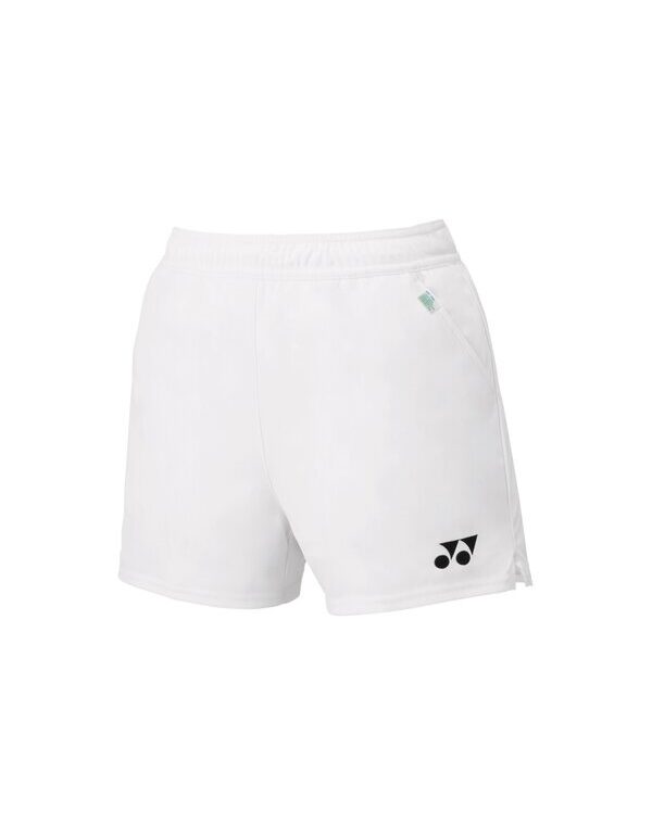 Yonex 75th Shorts 25053AEX Dame White - OLD