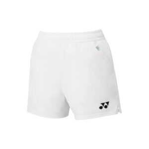 Yonex 75th Shorts 25053AEX Dame White - OLD