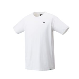 Yonex 75th T-shirt Off Court 16555AEX White - OLD