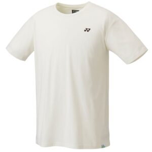 Yonex 75th T-shirt Off Court 16557AEX Cream - OLD
