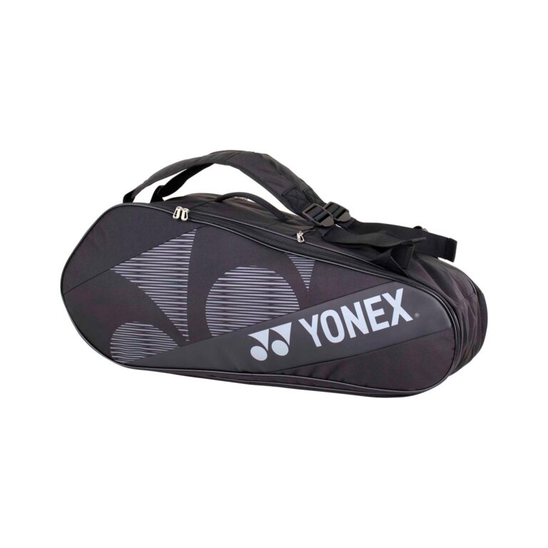Yonex Active Racketbag 82026EX X6 Black - OLD