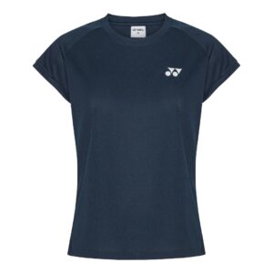 Yonex Basic Girls T-shirt Navy Blue