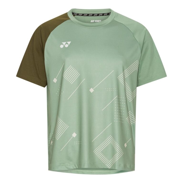 Yonex Boys T-shirt 255208 Light Armygreen
