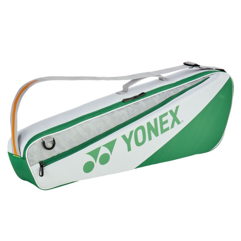 Yonex Club Racket Bag X3 White