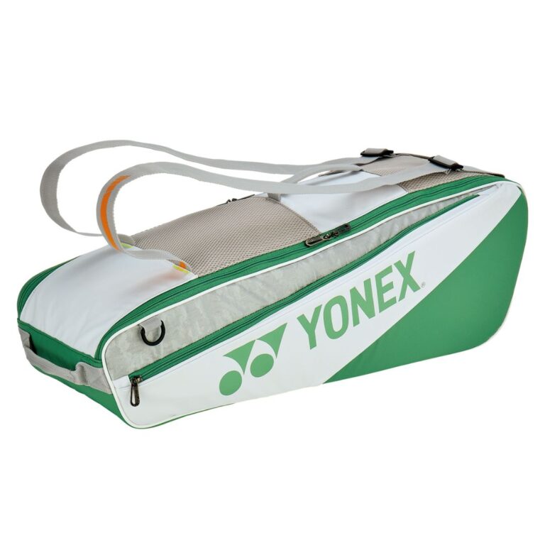 Yonex Club Racket Bag X6 White