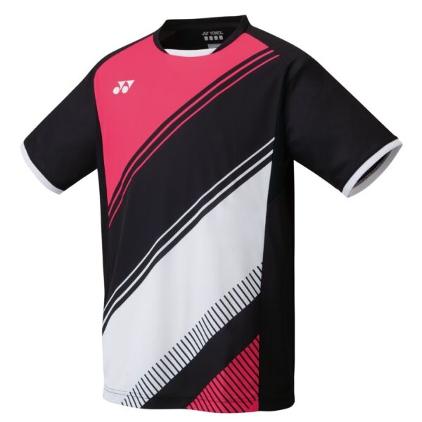 Yonex Crew Neck T-Shirt 10395EX Tournament Black