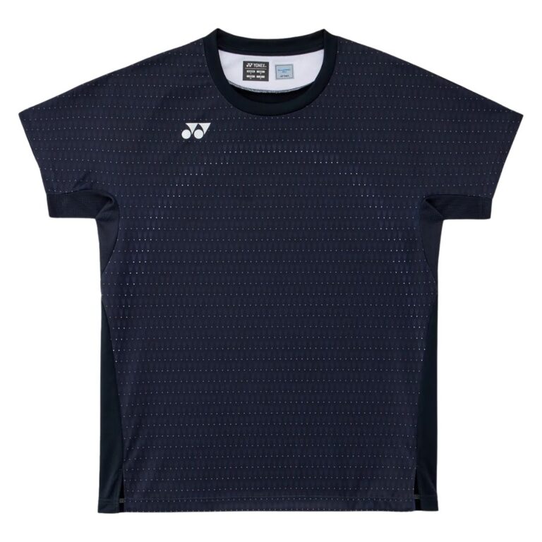 Yonex Crew Neck T-shirt 10718 Black