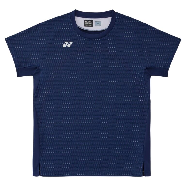Yonex Crew Neck T-shirt 10718 Dark Navy