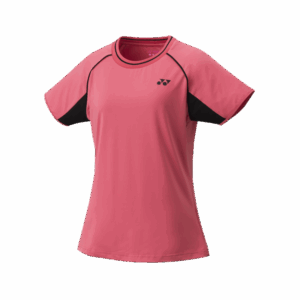 Yonex Crew Neck T-shirt Dame 20600EX Red Coral - OLD