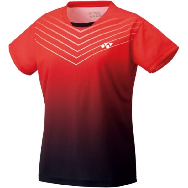 Yonex Crew Neck T-shirt Junior YJ0025EX Rød