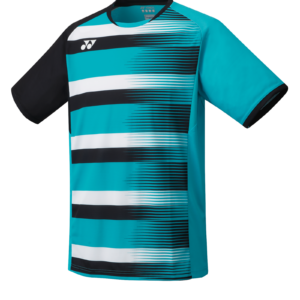 Yonex Crew Neck T-shirt Tournament 10394EX Turquoise - OLD