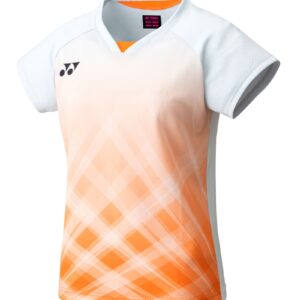 Yonex Crew Neck Women's T-shirt 20645EX Sunshine Orange