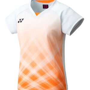 Yonex Crew Neck Women's T-shirt 20645EX Sunshine Orange - OLD