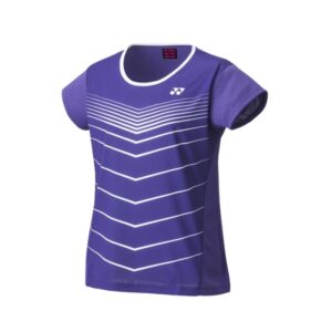 Yonex Dame T-shirt 16518EX Deep Purple