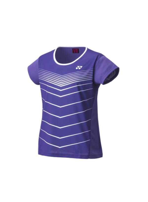 Yonex Dame T-shirt 16518EX Deep Purple