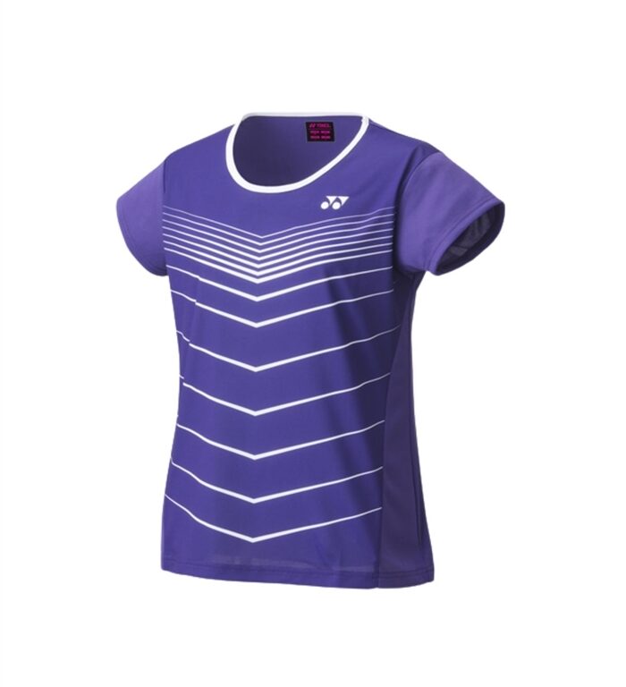 Yonex Dame T-shirt 16518EX Deep Purple - OLD