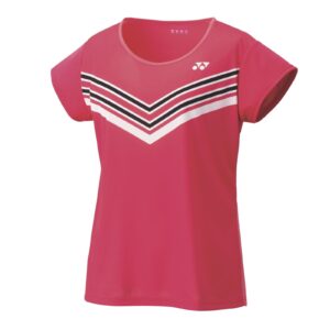Yonex Dame T-shirt Rep 16517EX Lilly Pink - OLD