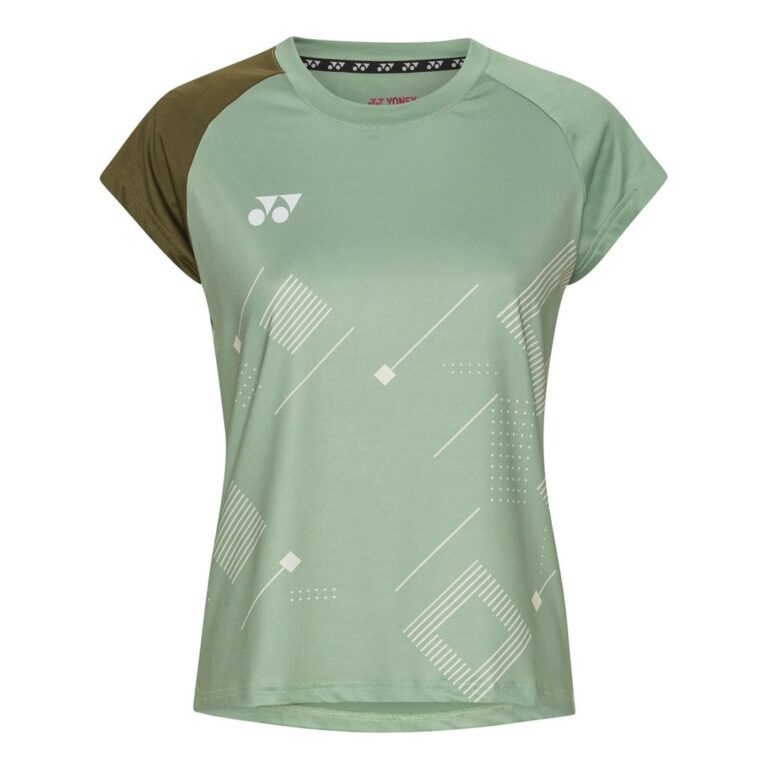 Yonex Girls T-shirt 252208 Light Armygreen