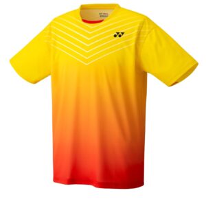 Yonex Junior Crew Neck Shirt YJ0025EX Light Yellow