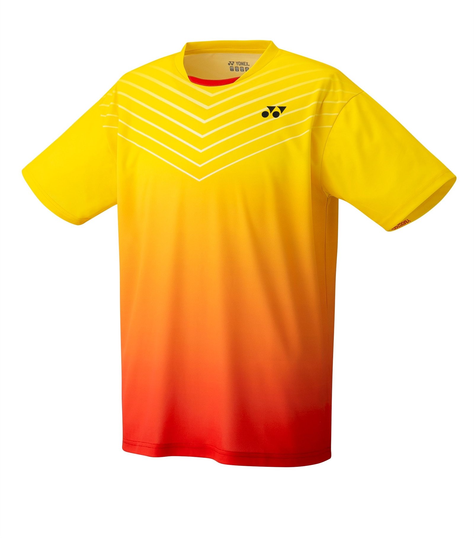 Yonex Junior Crew Neck Shirt YJ0025EX Light Yellow - OLD