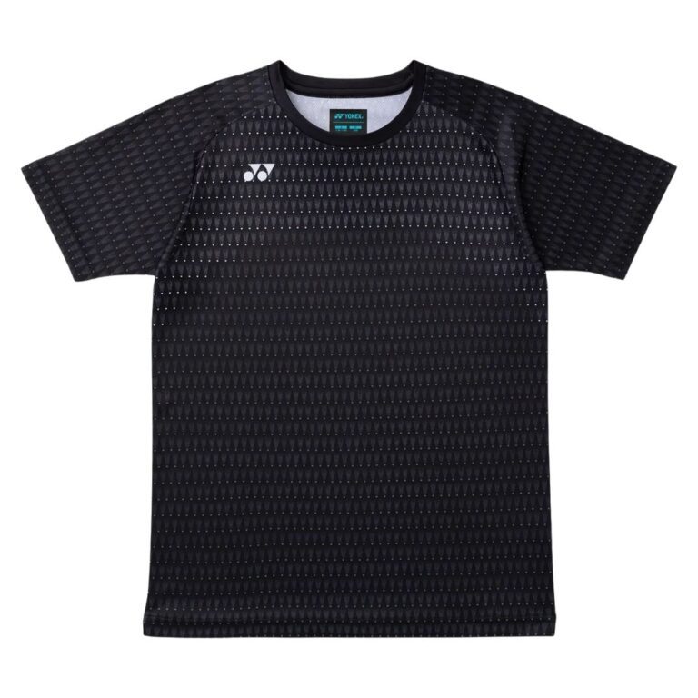 Yonex Junior Game T-shirt 16866J Black