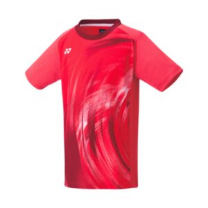 Yonex Junior T-shirt 16695JEX Pearl Red - OLD