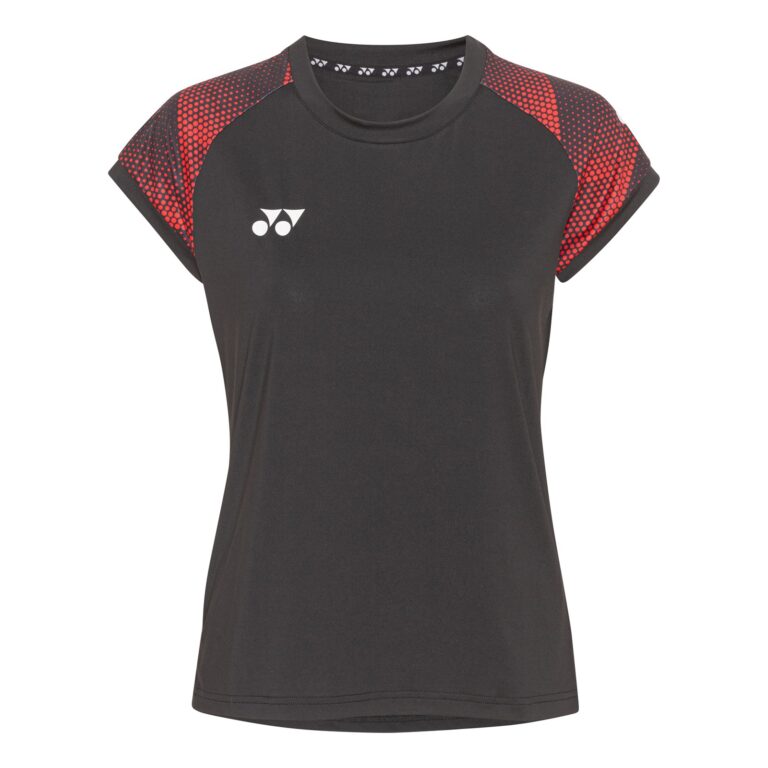 Yonex Junior T-shirt 222302 Black - OLD