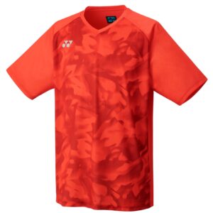 Yonex Junior T-shirt YJ0033EX Pearl Red - OLD