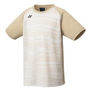 Yonex Junior T-shirt YJ0050EX Ice Beige