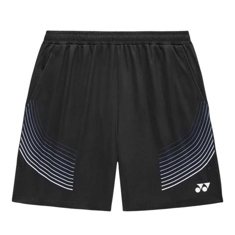 Yonex Knit Shorts 15247 Black