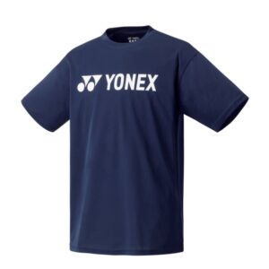 Yonex Logo T-shirt Club Team YM0024 Navy