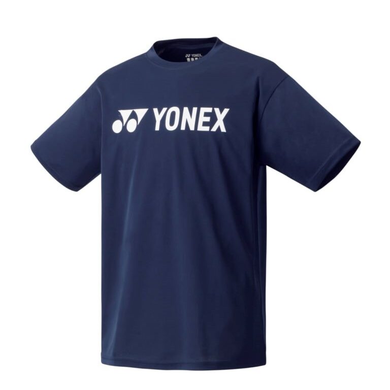 Yonex Logo T-shirt Club Team YM0024 Navy - OLD