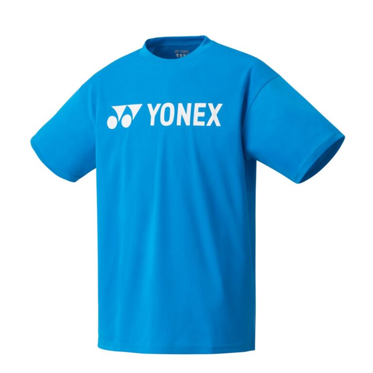 Yonex Logo T-shirt Club Team YM0024EX Blå - OLD