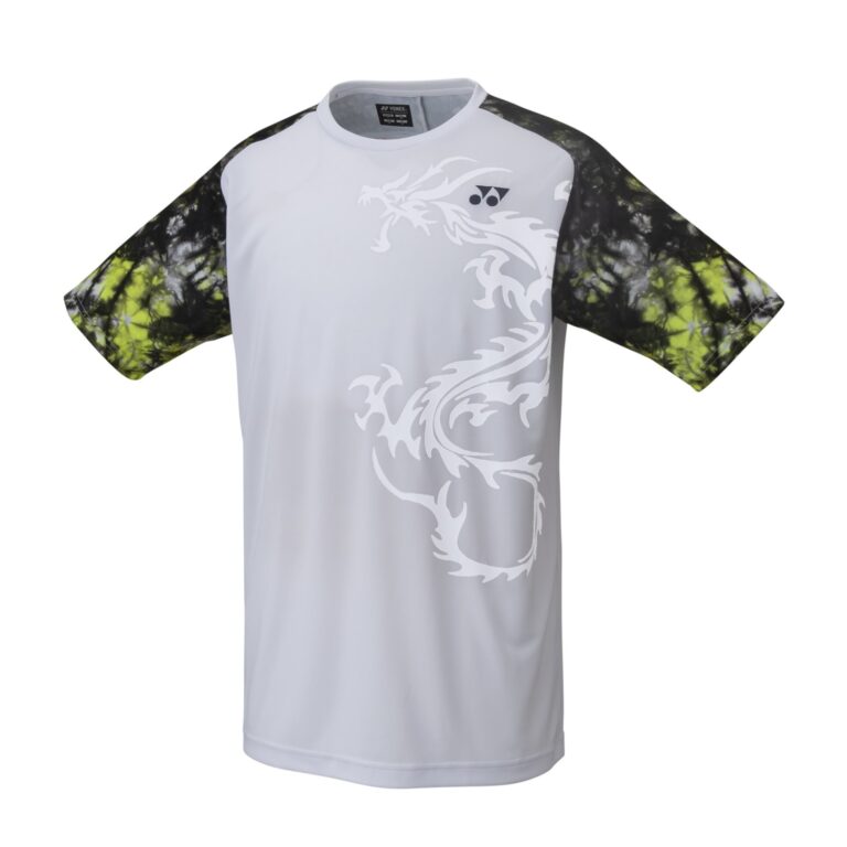 Yonex Men's T-shirt 16572EX White - OLD