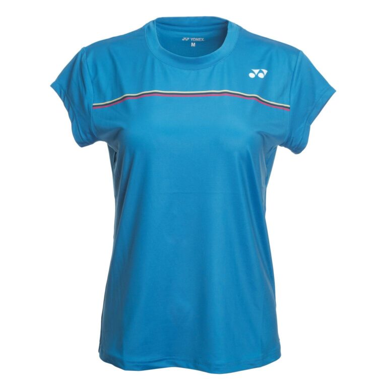 Yonex Polo Shirt Junior Girls 20610 Blå - OLD
