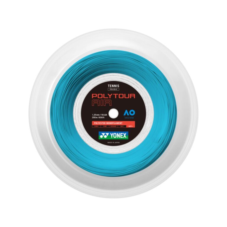 Yonex Polytour Air 200 M Sky Blue