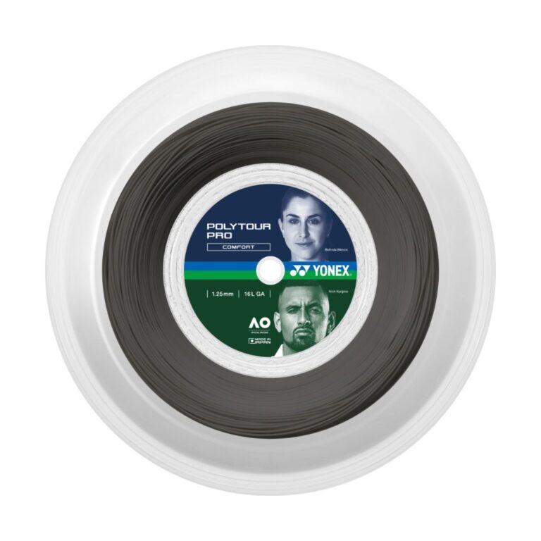 Yonex Polytour Pro 200M Graphite