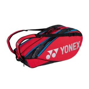 Yonex Pro Racketbag 92226EX X6 Tango Red - OLD