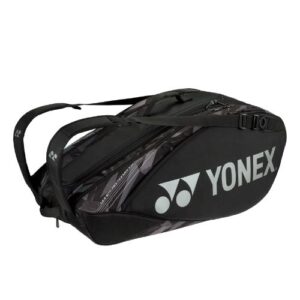 Yonex Pro Racketbag 92229EX X9 Black - OLD