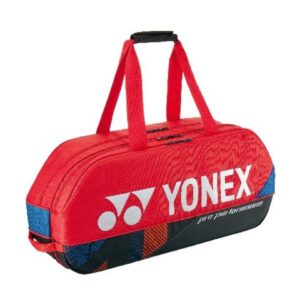 Yonex Pro Tournament Bag 92431WEX Scarlet