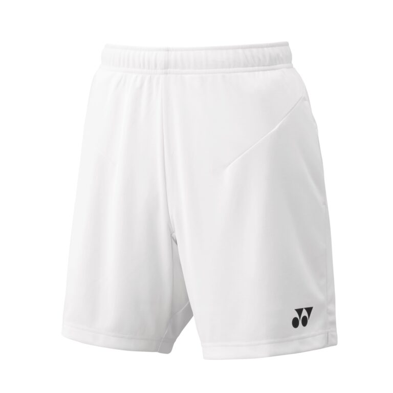 Yonex Shorts 15100EX White - OLD
