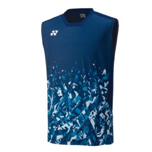 Yonex Sleeveles T-shirt 10552EX Blue - OLD