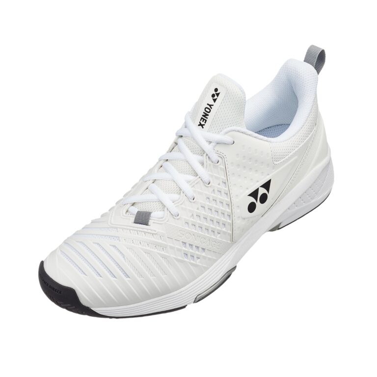 Yonex Sonicage 3 Wide White/Black - OLD
