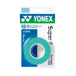 Yonex Super Grap 3-Pack Green