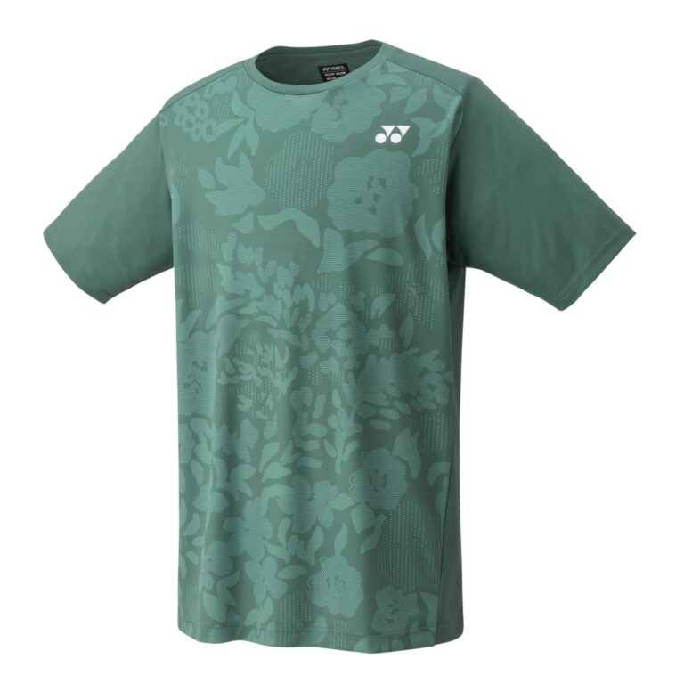 Yonex T-Shirt 16631EX Antique Green - OLD