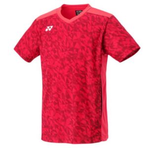 Yonex T-shirt 10555EX Shine Red - OLD